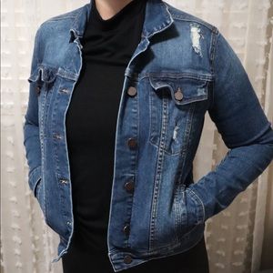 Jean jacket